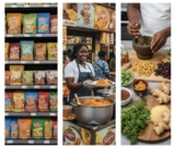 Taste of the Motherland: How Nigerian Food Brands Are Winning Hearts