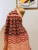 Handmade Chevron Crochet Poncho
