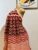 Handmade Chevron Crochet Poncho