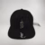 Royal Lagos Snapback Cap – Black Suede (Chrome Pin)