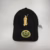 Royal Lagos Snapback Cap – Black Suede (Gold Pin)