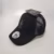 Royal Lagos Trucker Cap – Black Mesh (Gunmetal Pin)