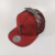 Royal Lagos Trucker Cap – Maroon Mesh (Gunmetal Pin)