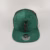 Royal Lagos Trucker Cap – Green Mesh (Gunmetal Pin)