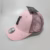 Royal Lagos Trucker Cap – Pink Mesh (Black Pin)