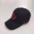 Royal Lagos Classic Cap – Black (Red Logo)